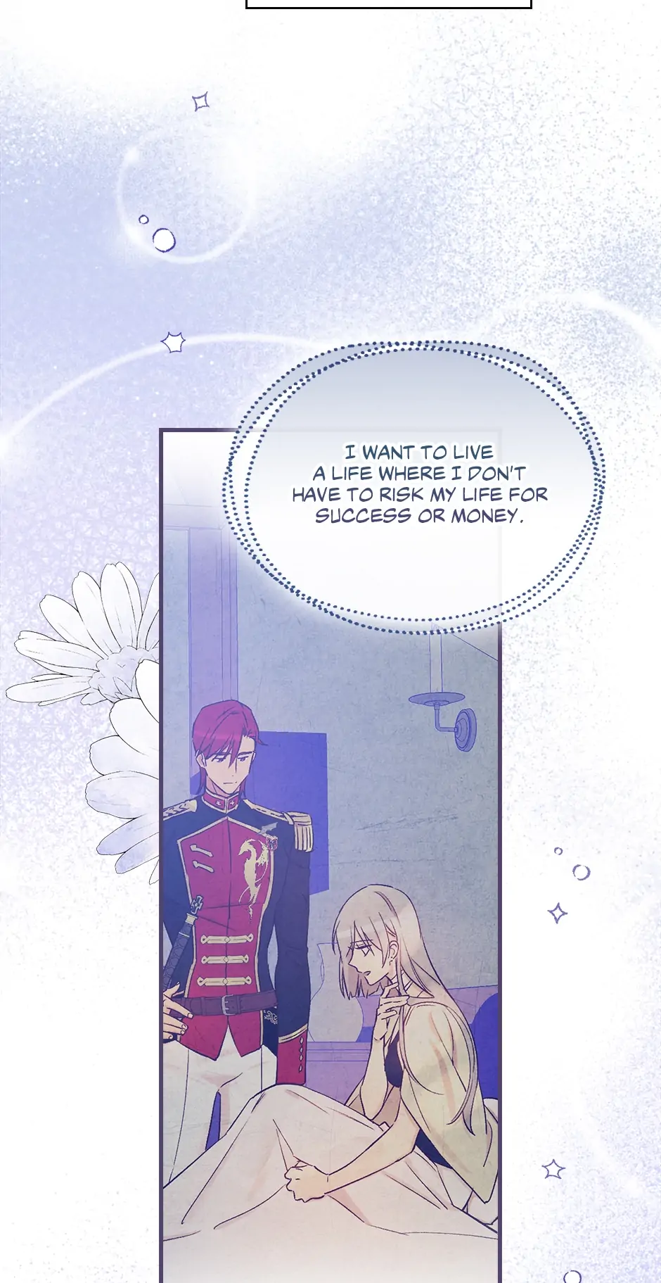A Red Knight Does Not Blindly Follow Money Chapter 44 - Page 28