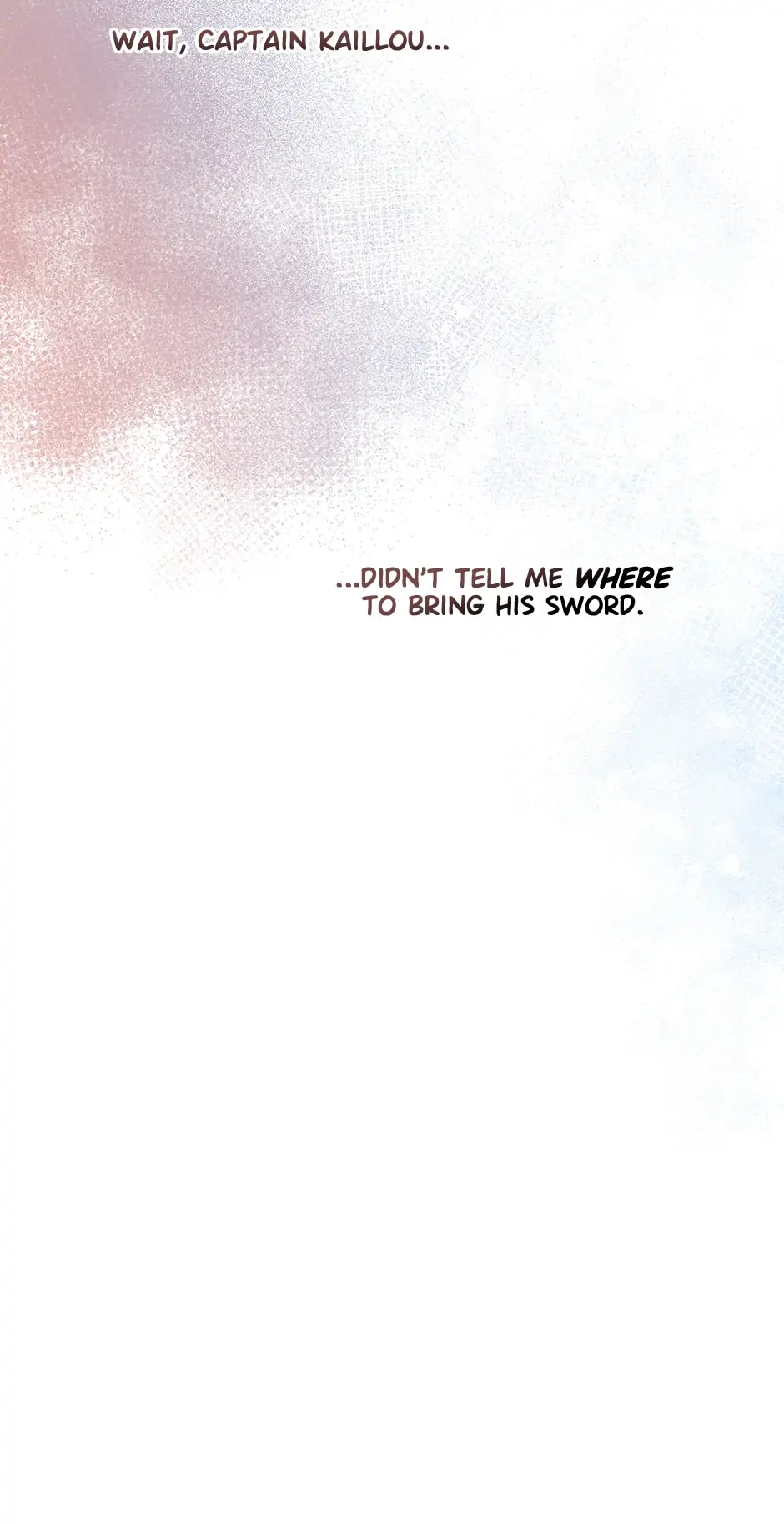A Red Knight Does Not Blindly Follow Money Chapter 44 - Page 38