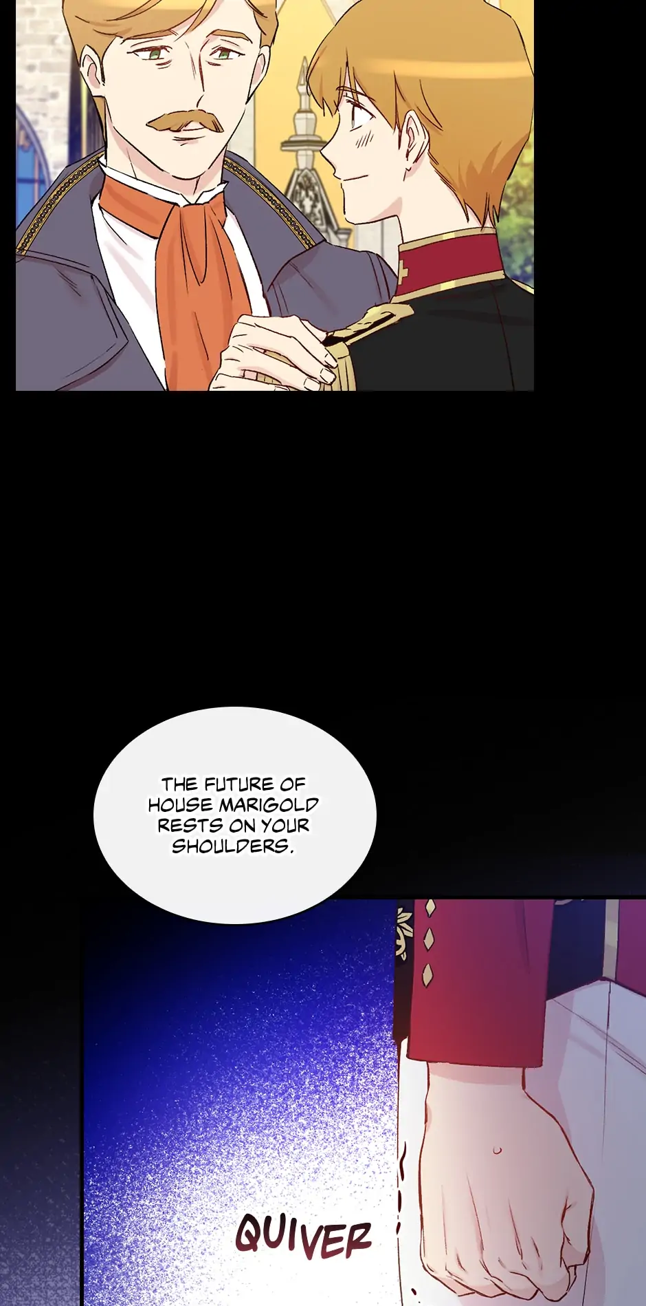 A Red Knight Does Not Blindly Follow Money Chapter 44 - Page 4