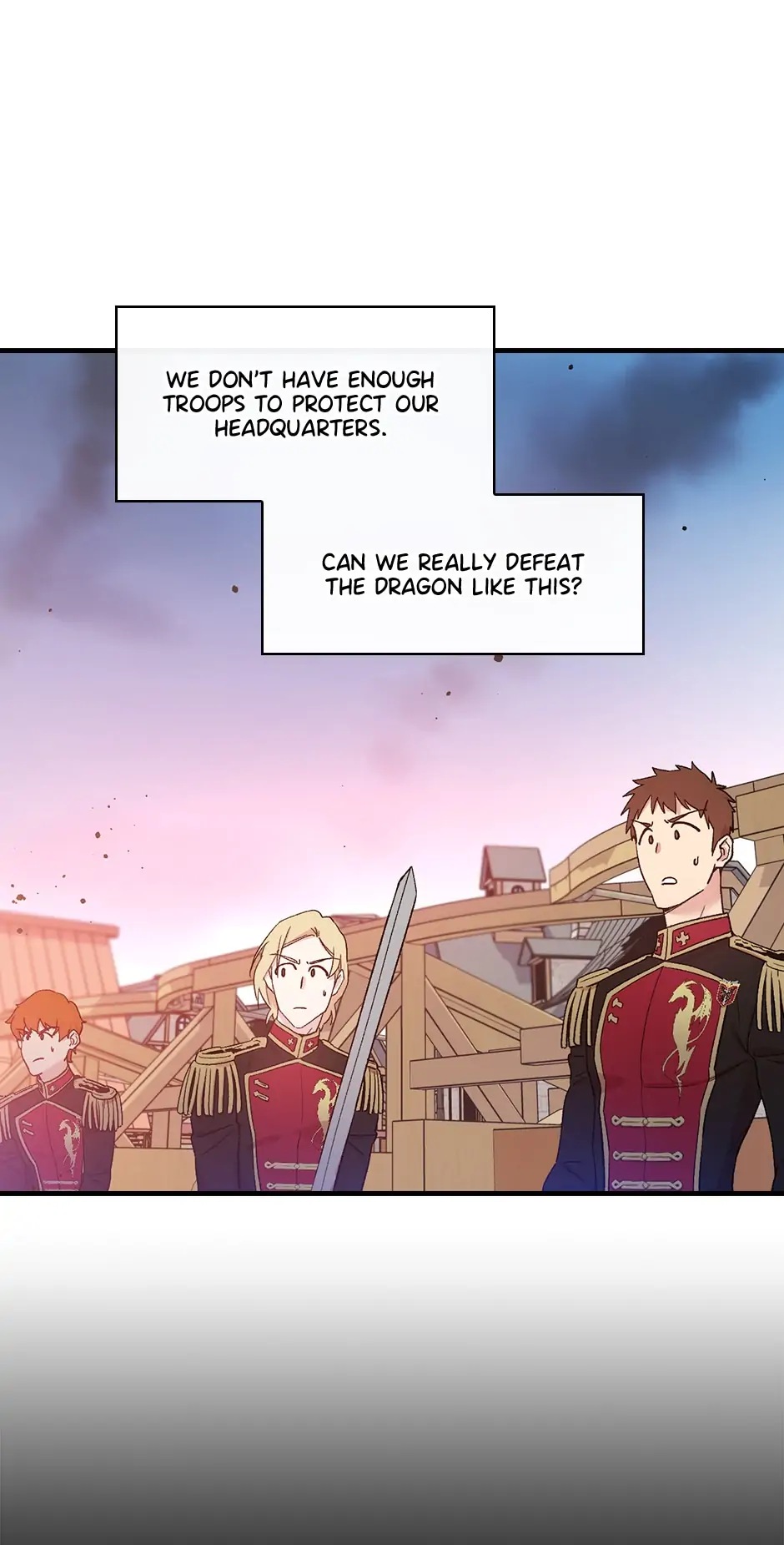 A Red Knight Does Not Blindly Follow Money Chapter 44 - Page 47