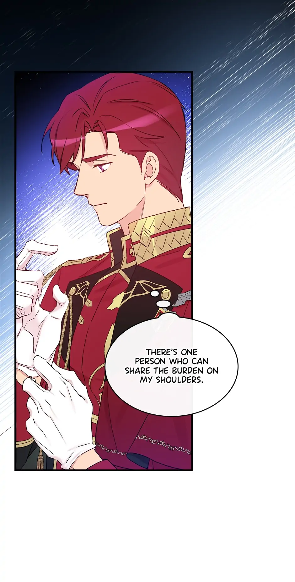 A Red Knight Does Not Blindly Follow Money Chapter 44 - Page 49