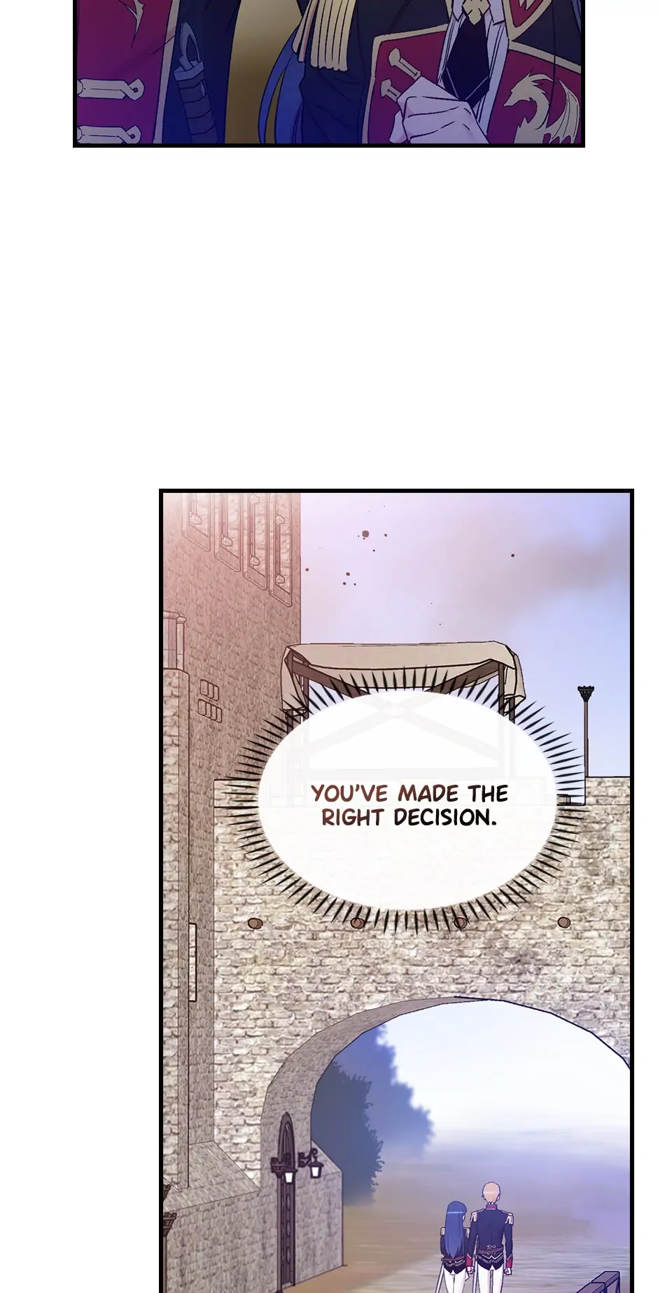 A Red Knight Does Not Blindly Follow Money Chapter 44 - Page 7