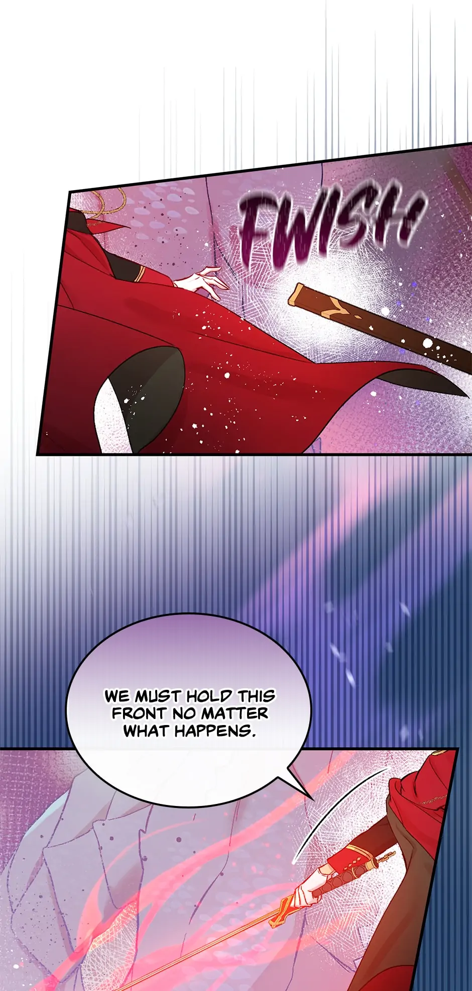 A Red Knight Does Not Blindly Follow Money Chapter 45 - Page 20