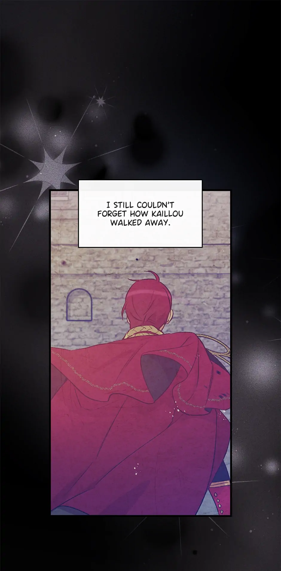 A Red Knight Does Not Blindly Follow Money Chapter 46 - Page 0
