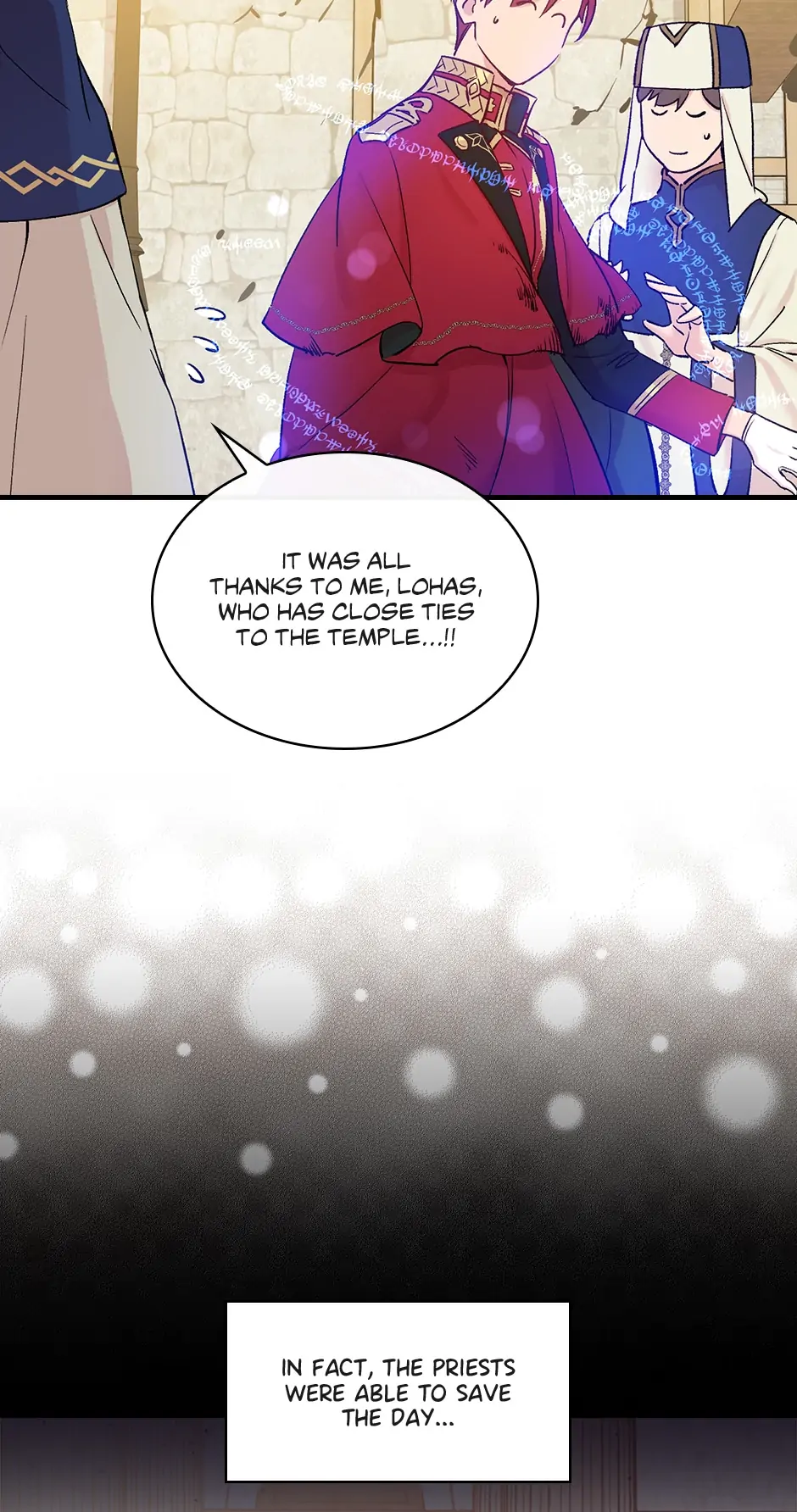 A Red Knight Does Not Blindly Follow Money Chapter 46 - Page 21