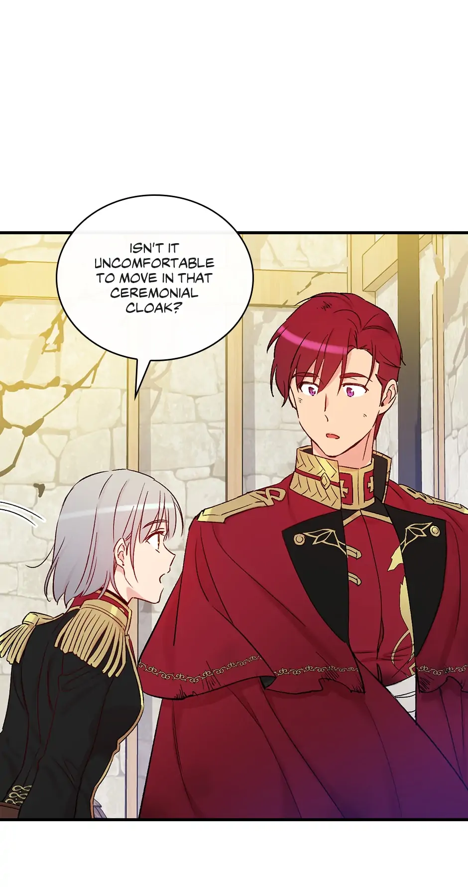 A Red Knight Does Not Blindly Follow Money Chapter 46 - Page 25