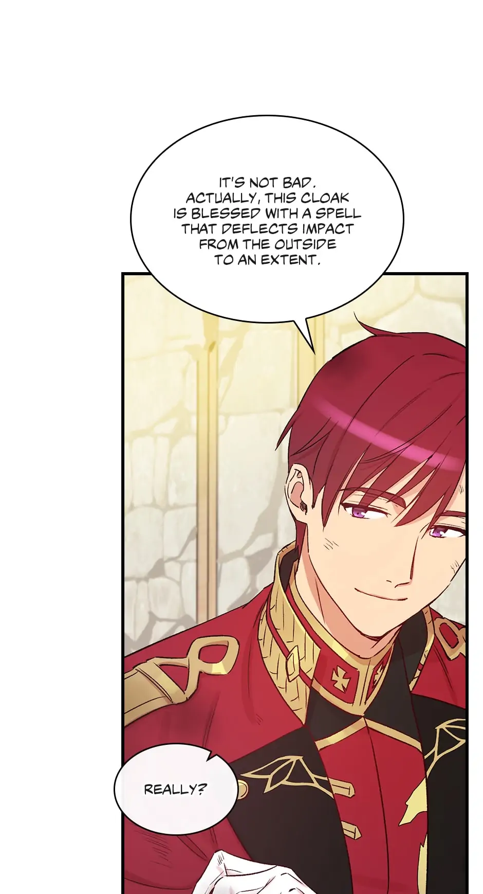 A Red Knight Does Not Blindly Follow Money Chapter 46 - Page 26