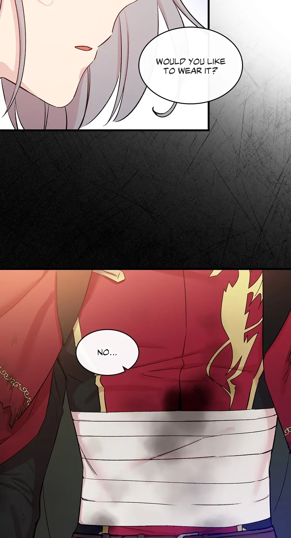 A Red Knight Does Not Blindly Follow Money Chapter 46 - Page 29