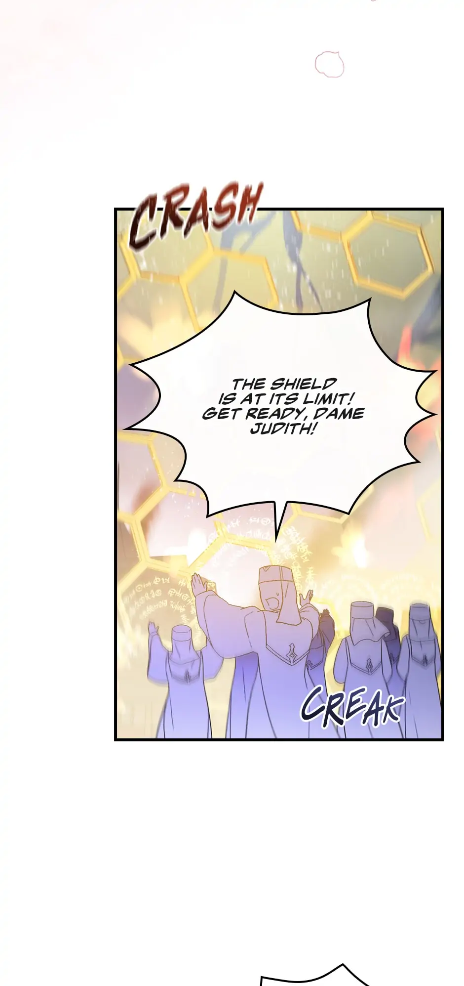 A Red Knight Does Not Blindly Follow Money Chapter 46 - Page 39