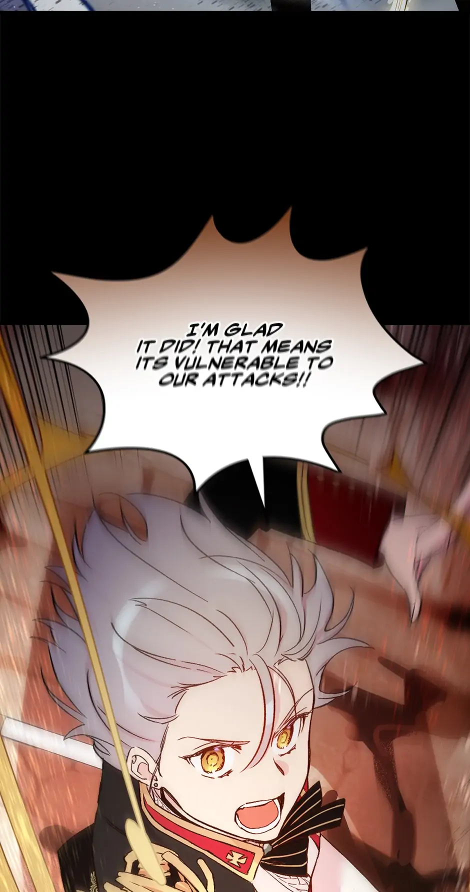 A Red Knight Does Not Blindly Follow Money Chapter 46 - Page 55