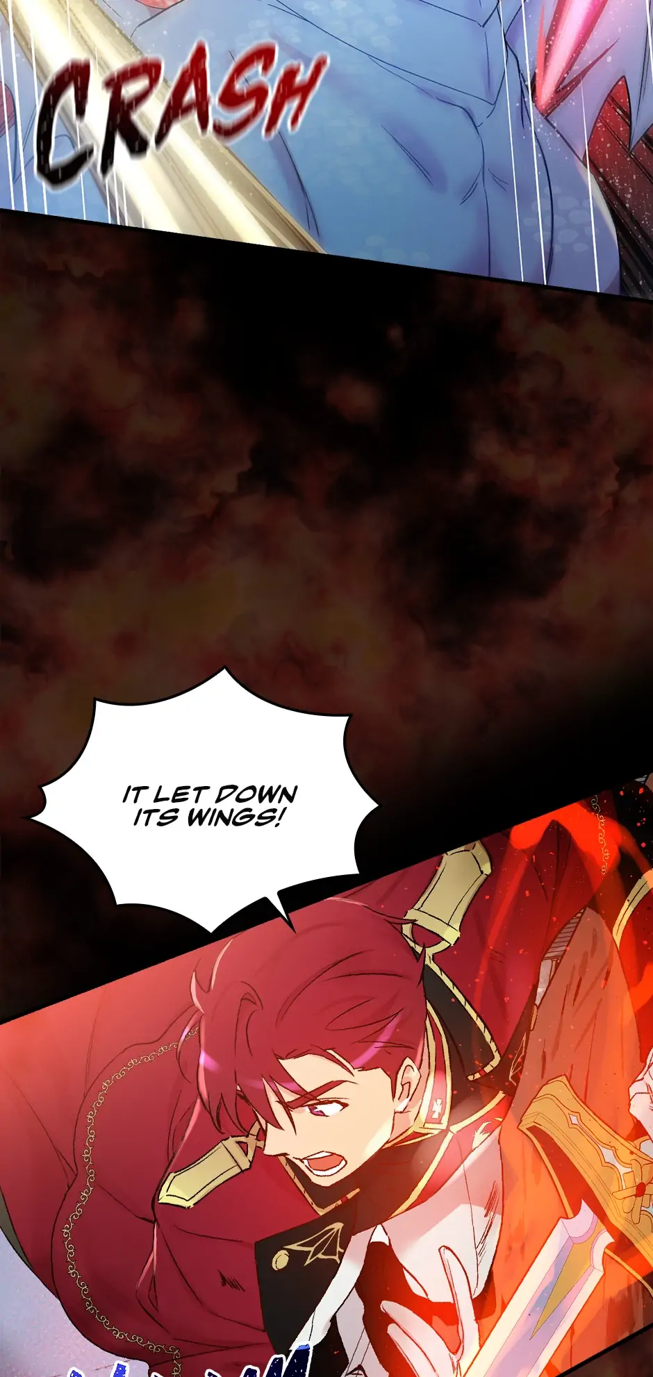 A Red Knight Does Not Blindly Follow Money Chapter 46 - Page 59