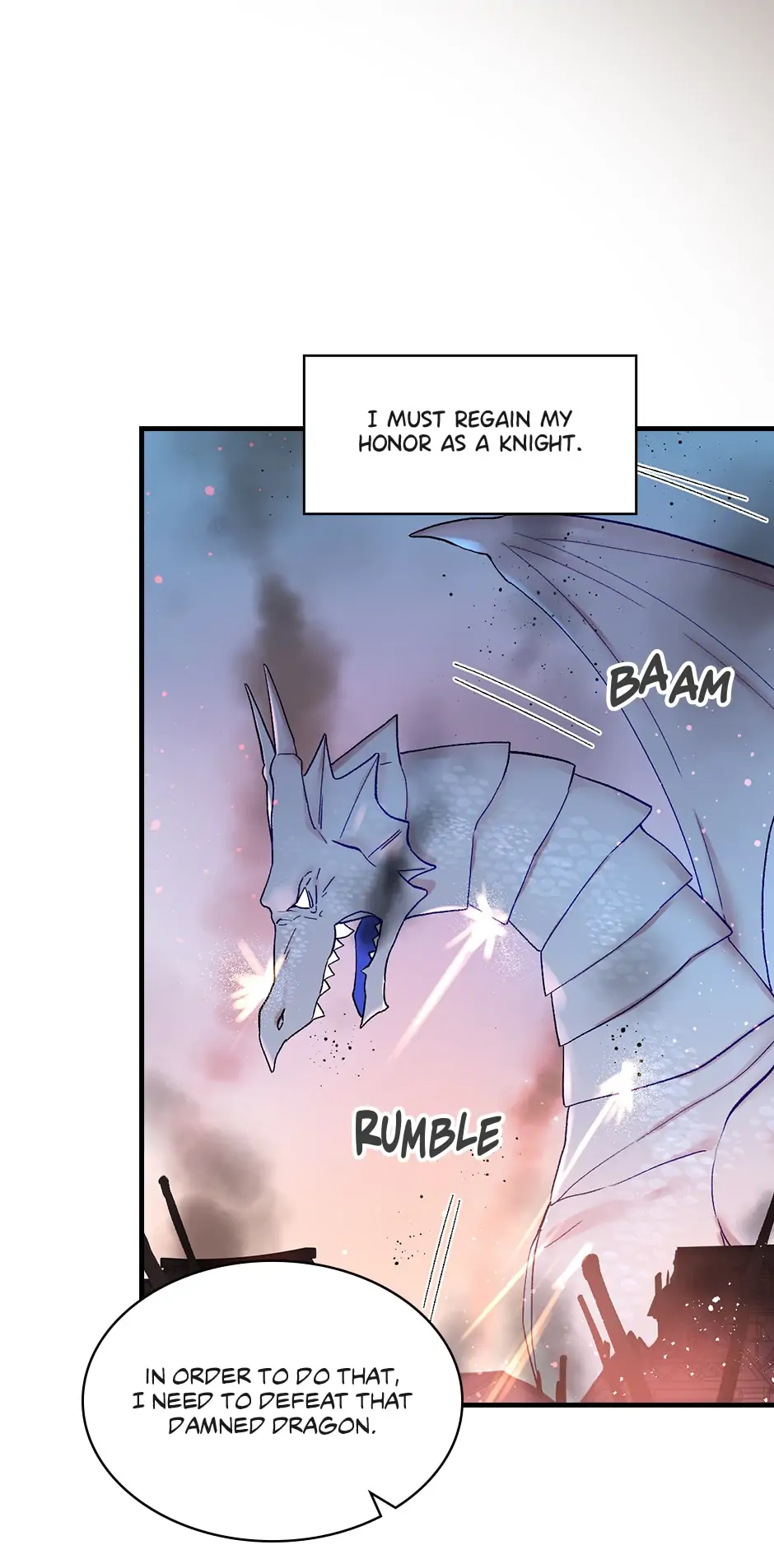 A Red Knight Does Not Blindly Follow Money Chapter 46 - Page 6