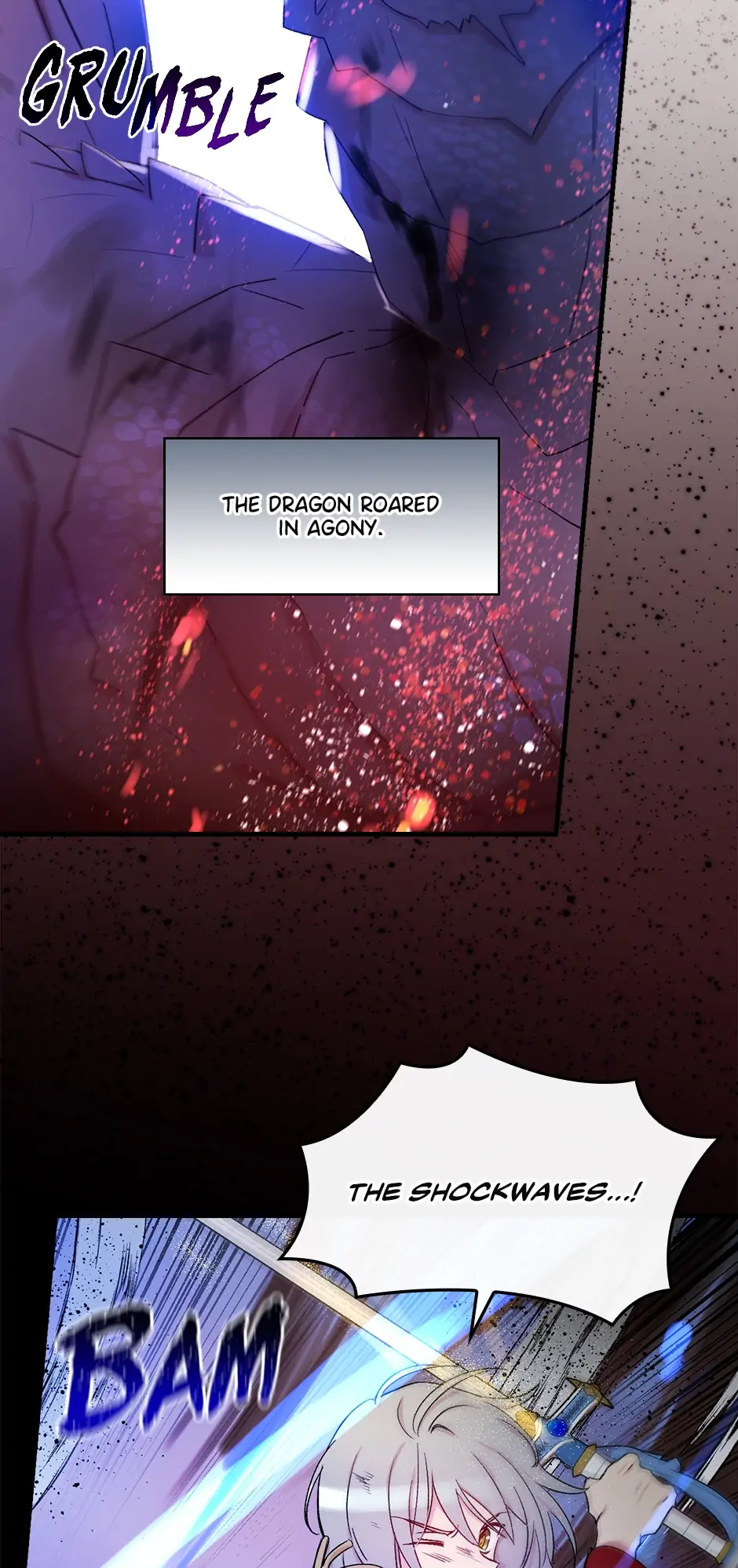 A Red Knight Does Not Blindly Follow Money Chapter 47 - Page 27
