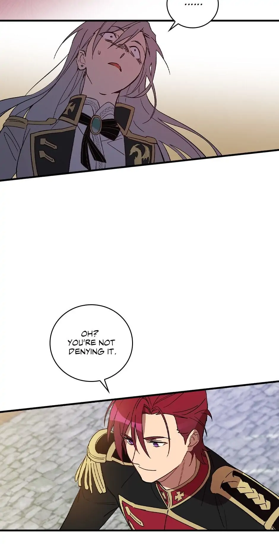 A Red Knight Does Not Blindly Follow Money Chapter 5 - Page 14