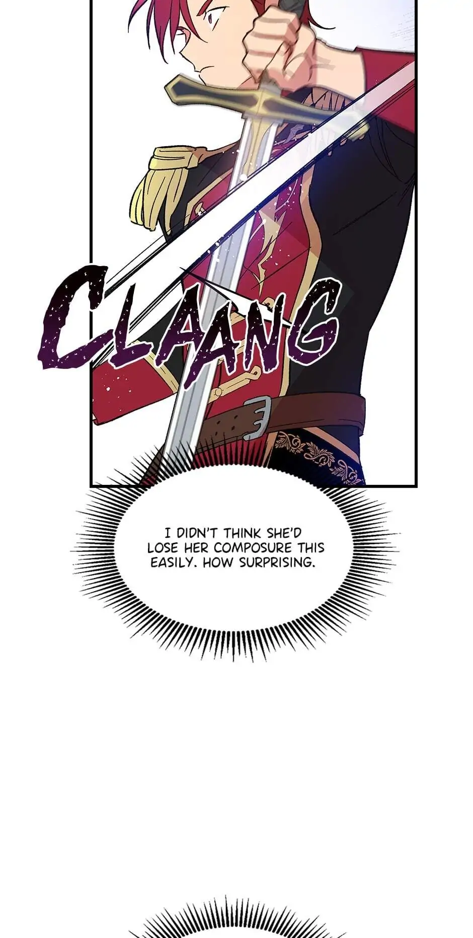 A Red Knight Does Not Blindly Follow Money Chapter 5 - Page 23
