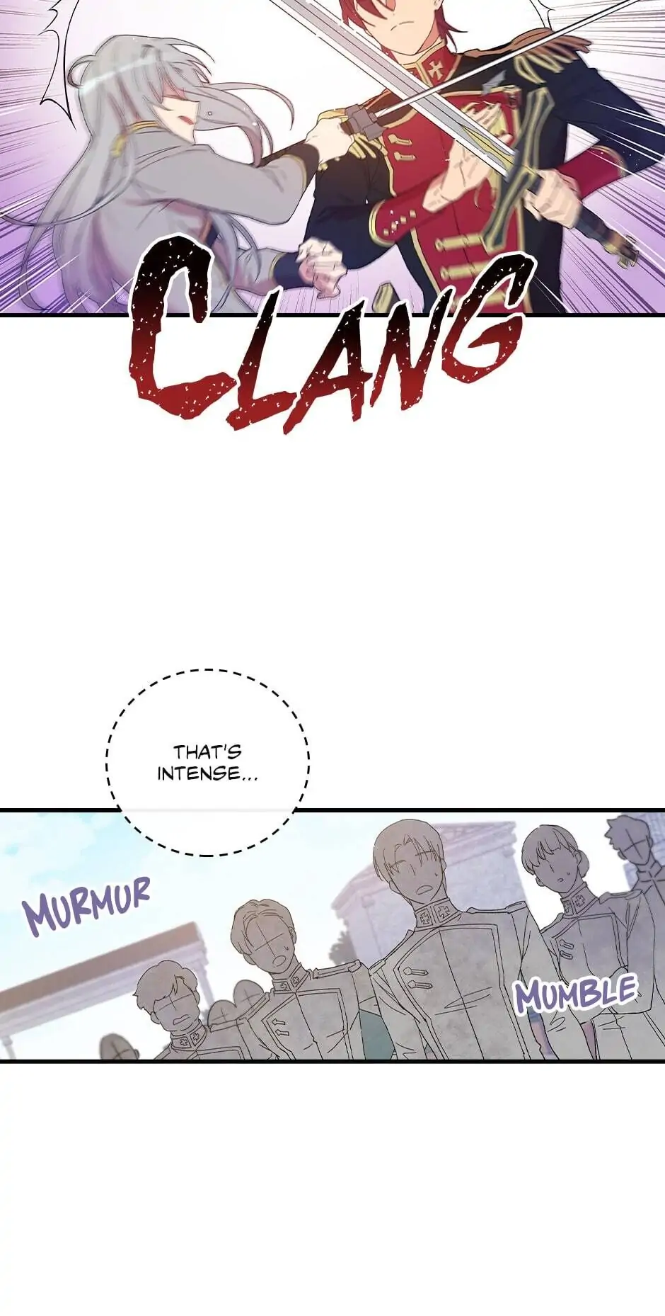 A Red Knight Does Not Blindly Follow Money Chapter 5 - Page 27