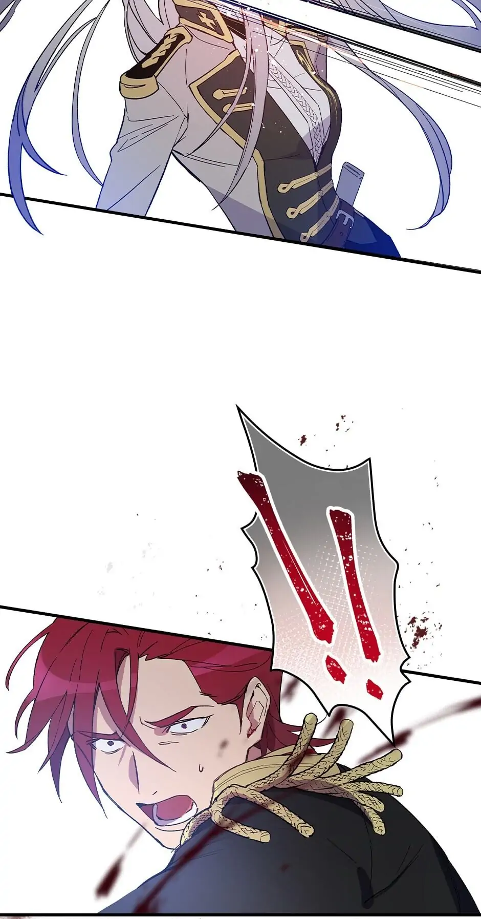 A Red Knight Does Not Blindly Follow Money Chapter 5 - Page 39