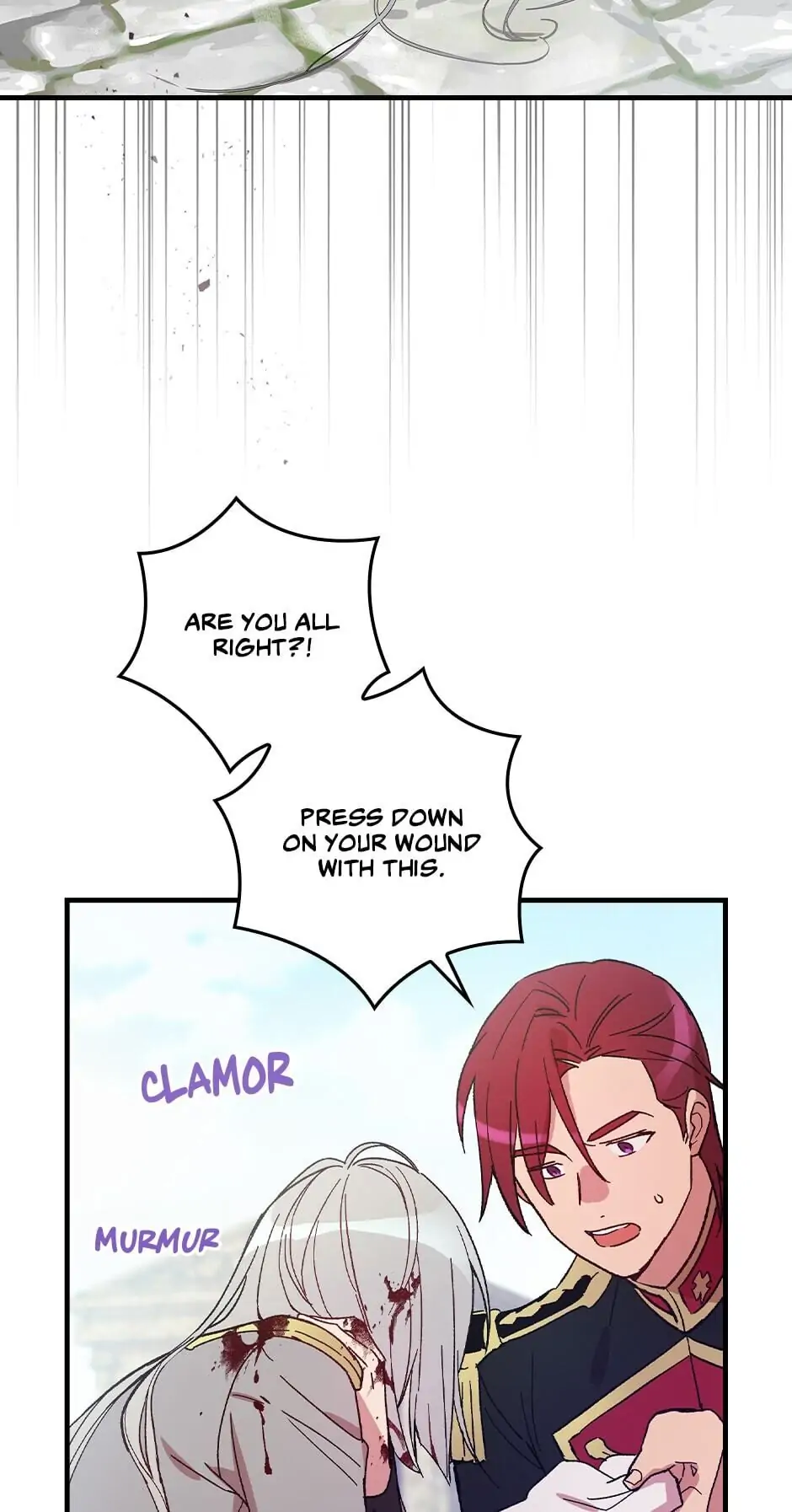 A Red Knight Does Not Blindly Follow Money Chapter 5 - Page 41