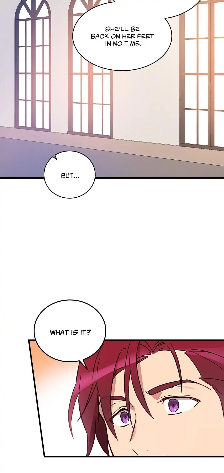 A Red Knight Does Not Blindly Follow Money Chapter 5 - Page 55