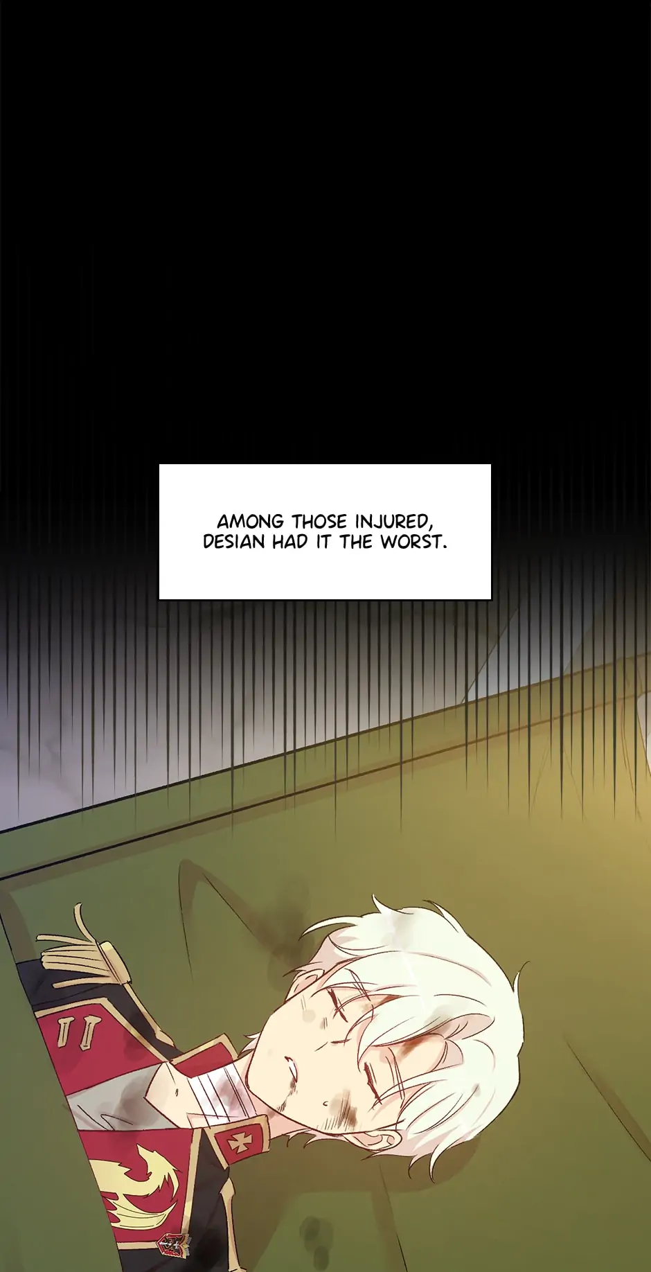 A Red Knight Does Not Blindly Follow Money Chapter 50 - Page 0
