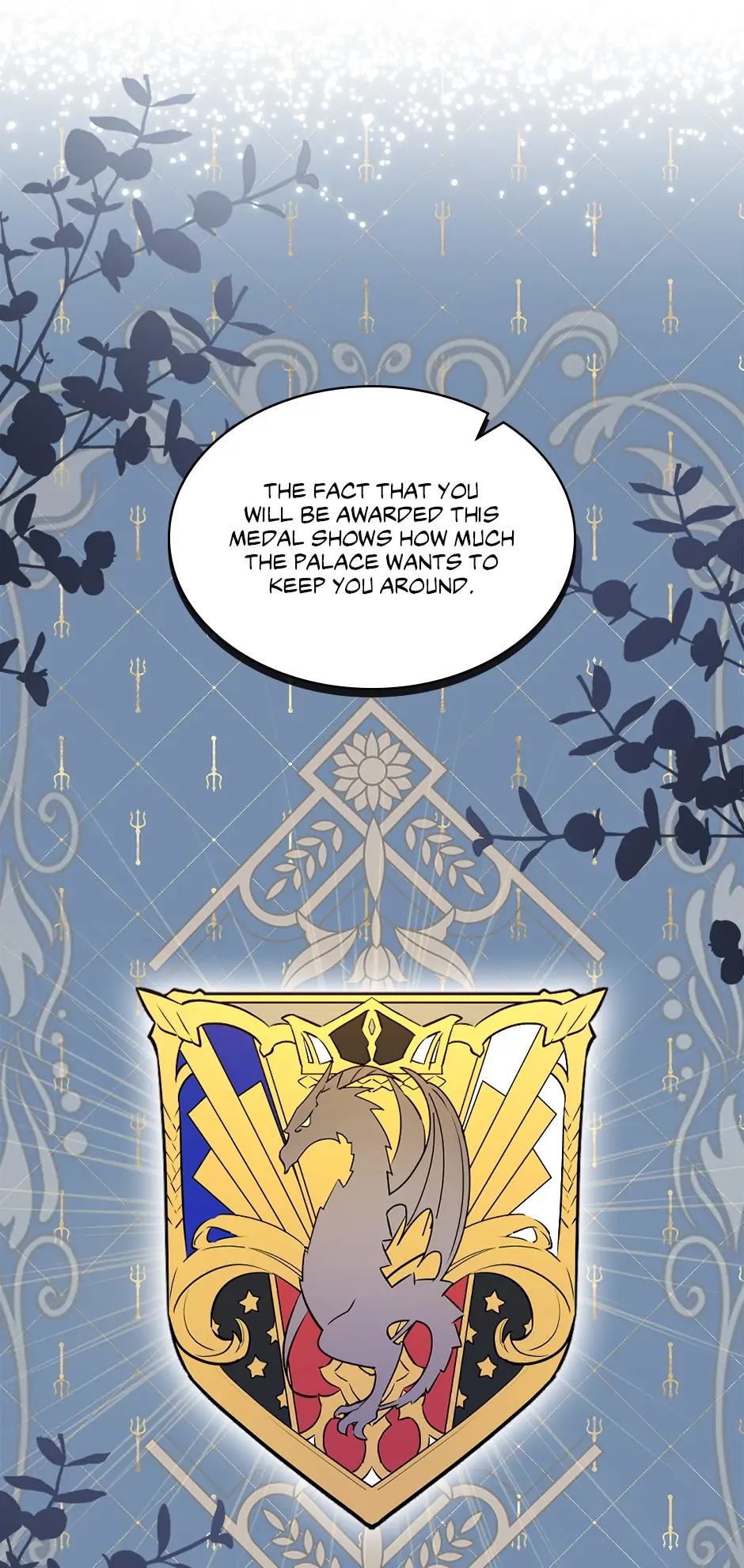A Red Knight Does Not Blindly Follow Money Chapter 50 - Page 18
