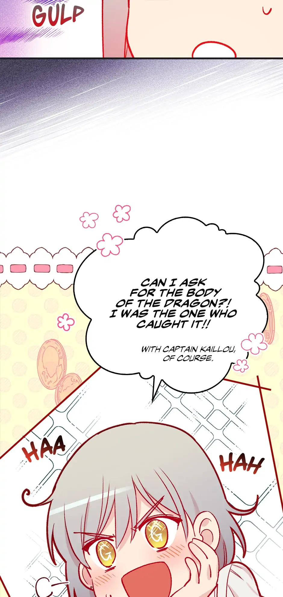 A Red Knight Does Not Blindly Follow Money Chapter 50 - Page 21