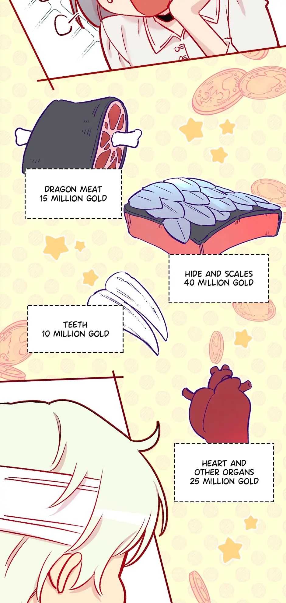 A Red Knight Does Not Blindly Follow Money Chapter 50 - Page 22