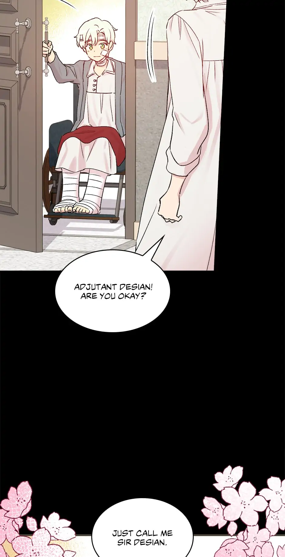 A Red Knight Does Not Blindly Follow Money Chapter 50 - Page 3