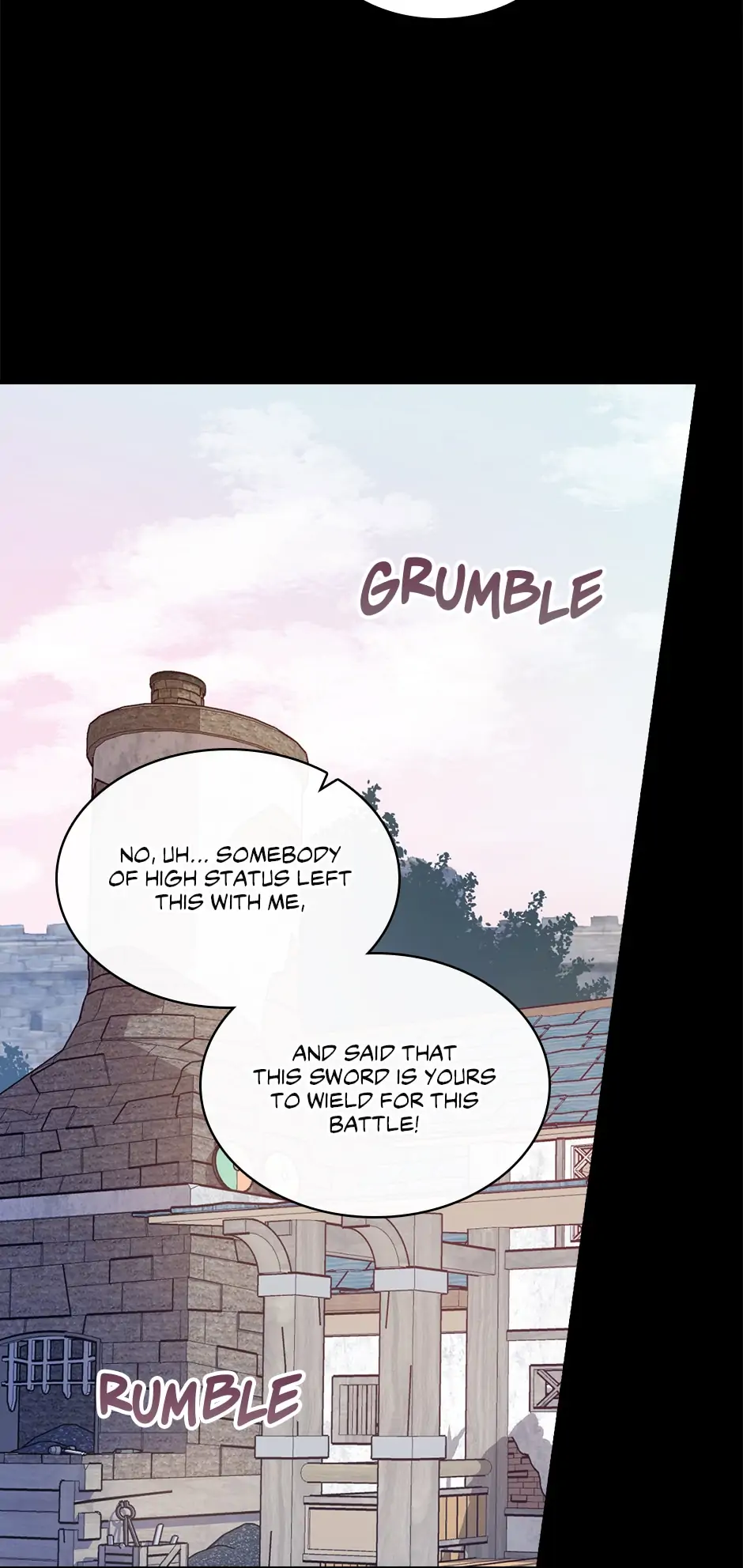 A Red Knight Does Not Blindly Follow Money Chapter 50 - Page 39