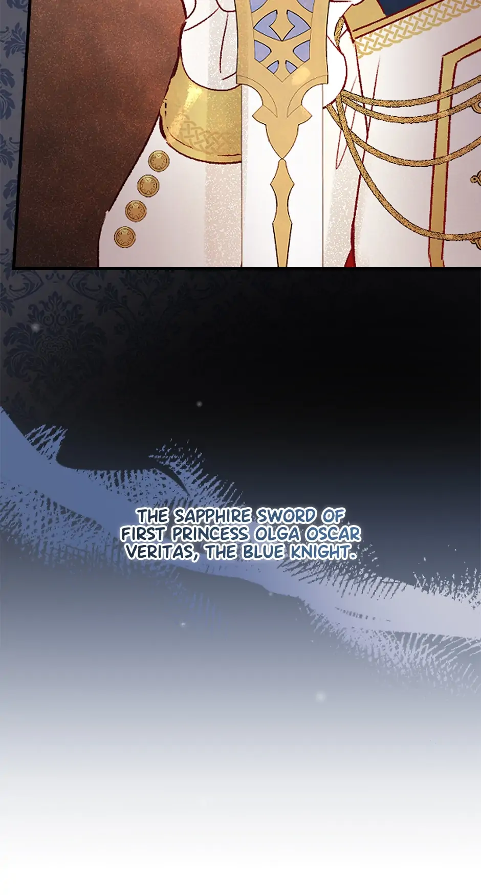 A Red Knight Does Not Blindly Follow Money Chapter 50 - Page 50