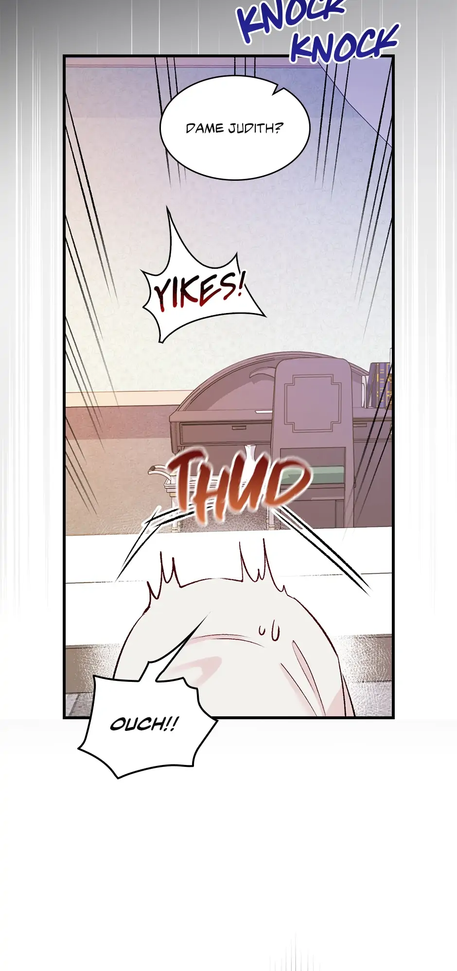 A Red Knight Does Not Blindly Follow Money Chapter 50 - Page 58