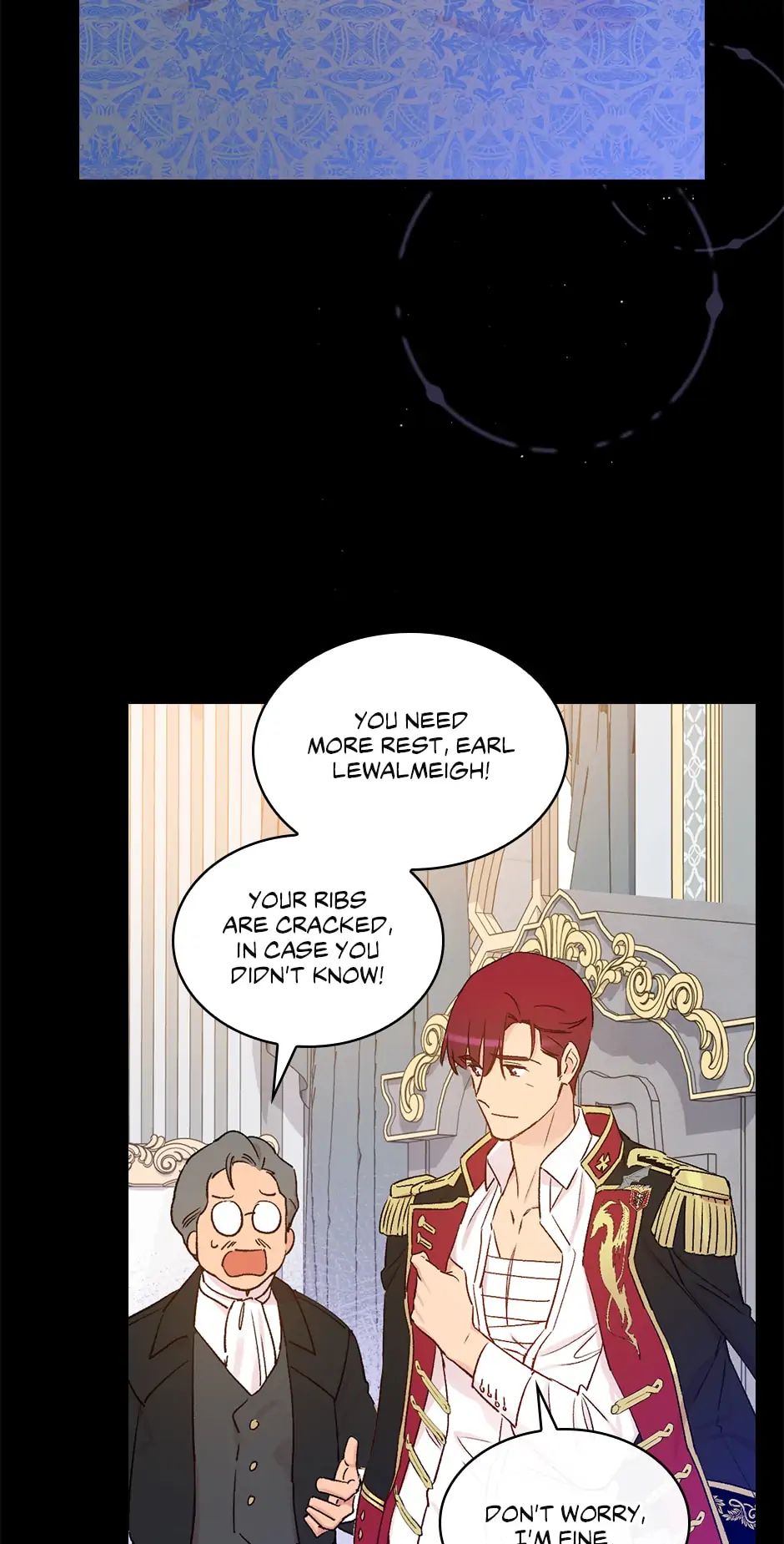 A Red Knight Does Not Blindly Follow Money Chapter 51 - Page 14