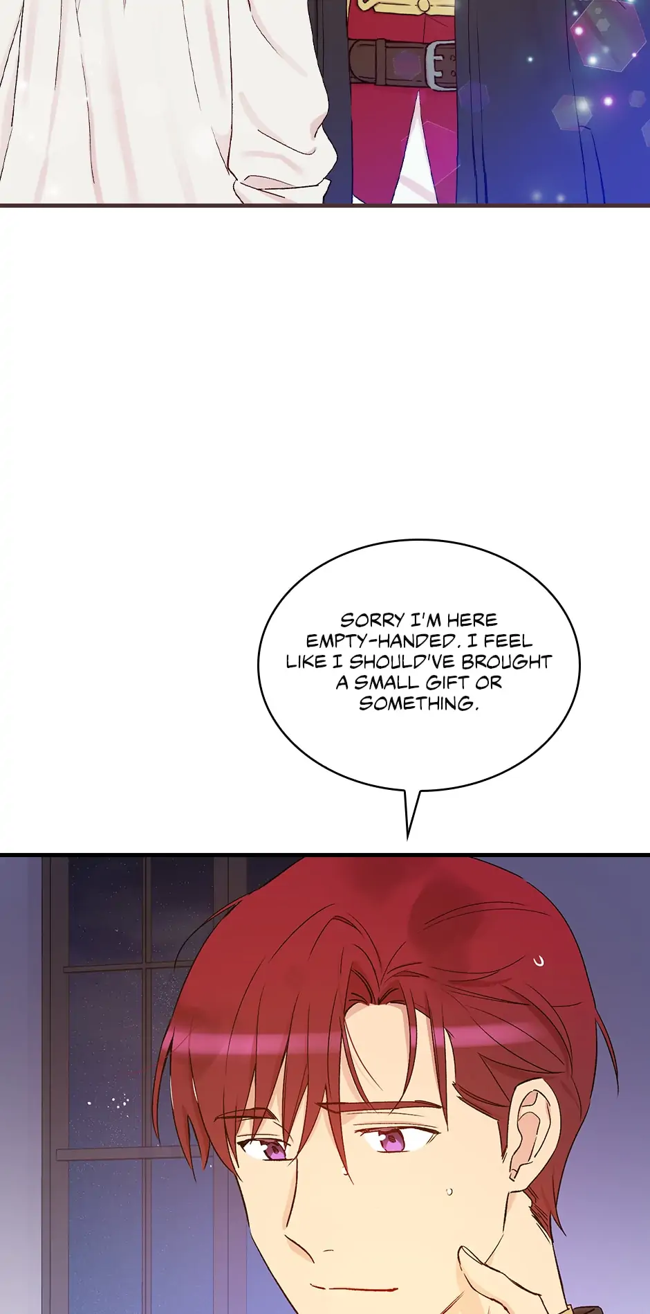 A Red Knight Does Not Blindly Follow Money Chapter 51 - Page 2