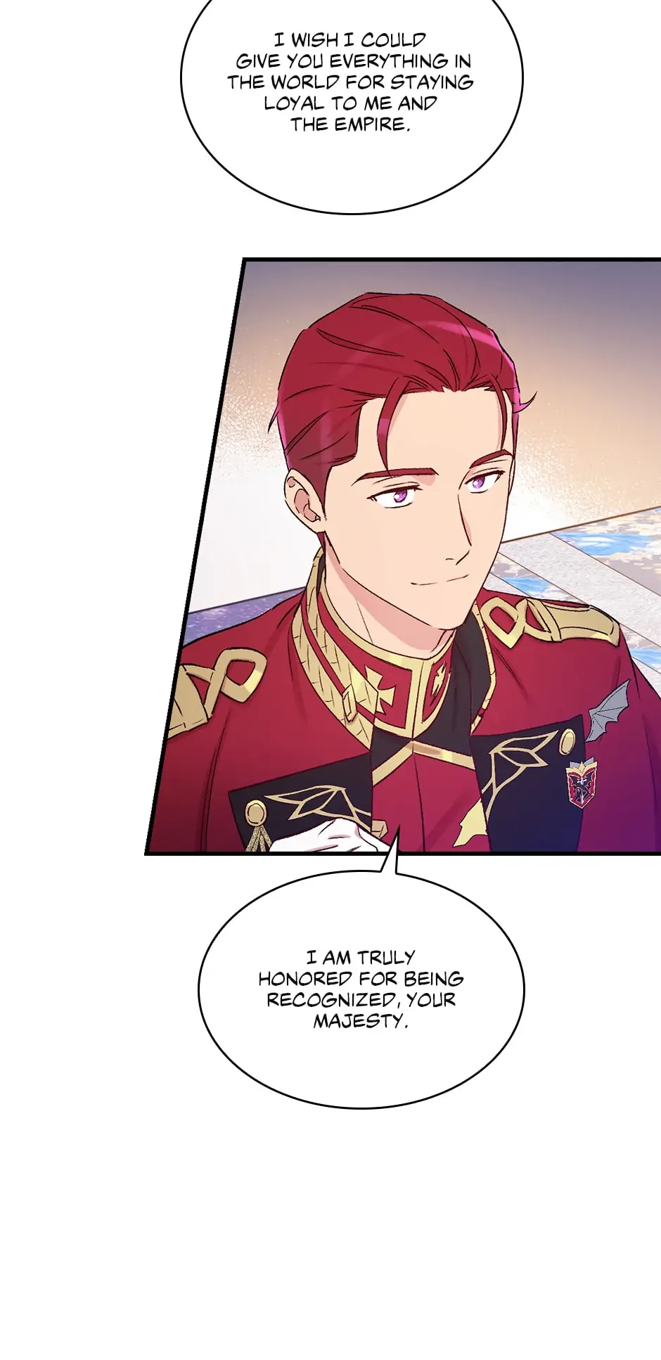 A Red Knight Does Not Blindly Follow Money Chapter 51 - Page 57