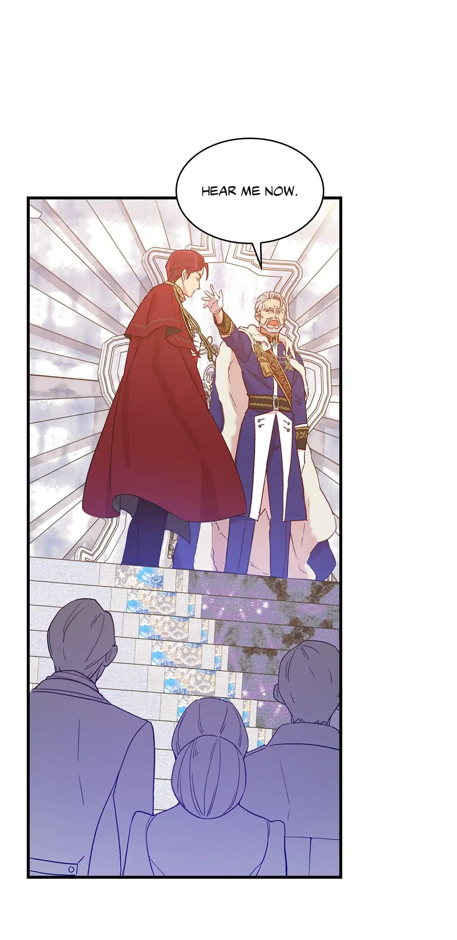 A Red Knight Does Not Blindly Follow Money Chapter 51 - Page 59
