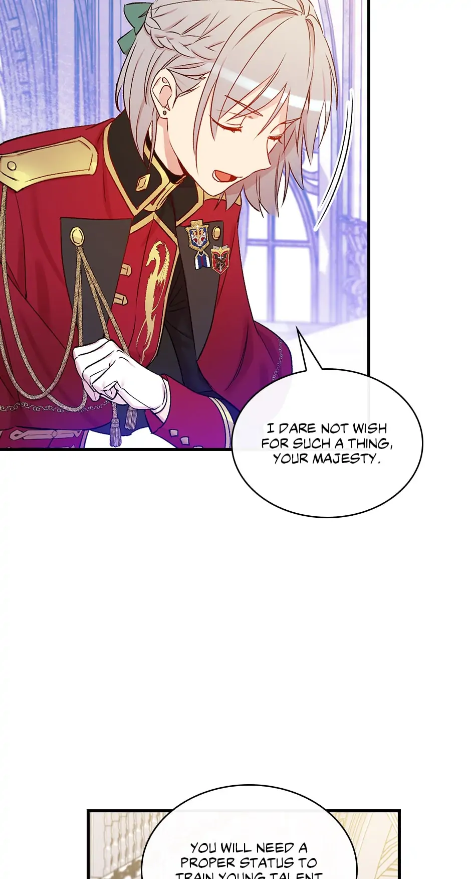 A Red Knight Does Not Blindly Follow Money Chapter 52 - Page 18