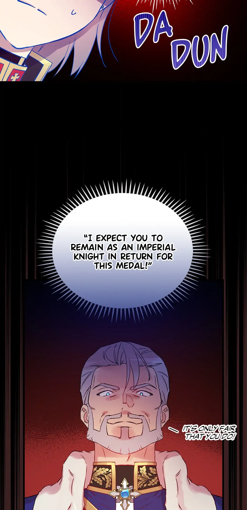 A Red Knight Does Not Blindly Follow Money Chapter 52 - Page 2