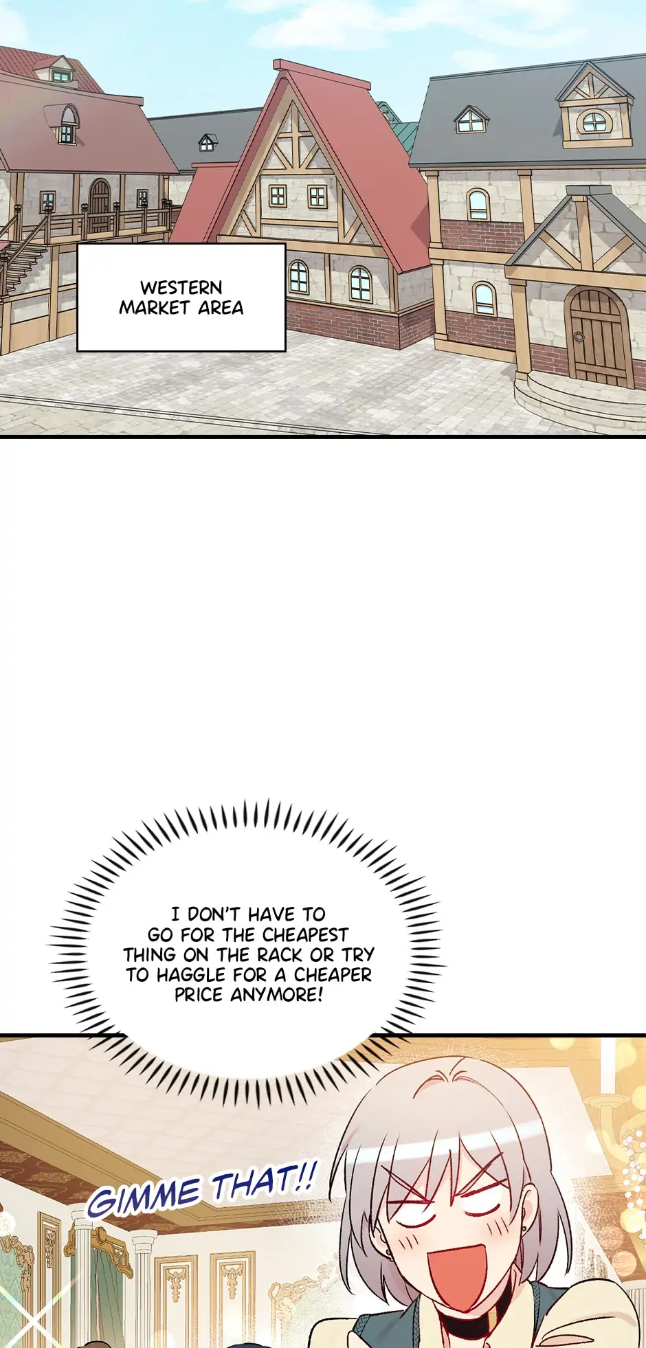 A Red Knight Does Not Blindly Follow Money Chapter 52 - Page 46