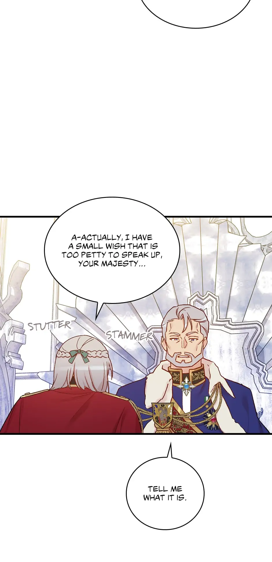 A Red Knight Does Not Blindly Follow Money Chapter 52 - Page 6