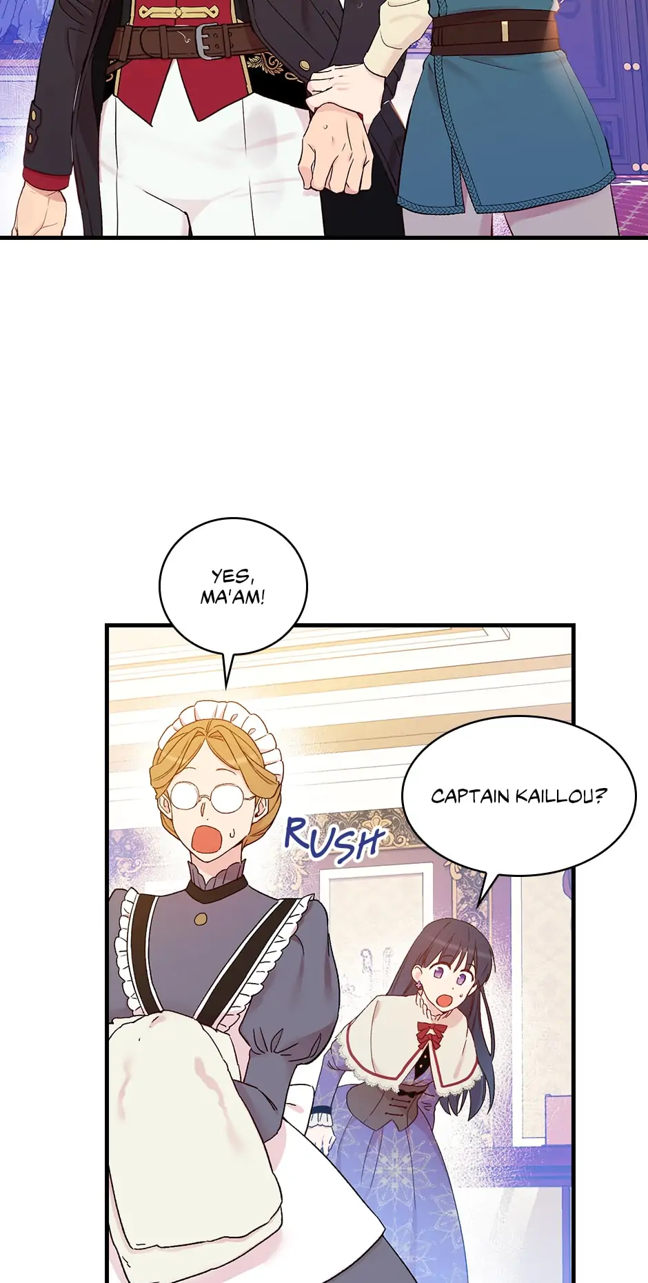 A Red Knight Does Not Blindly Follow Money Chapter 53 - Page 14