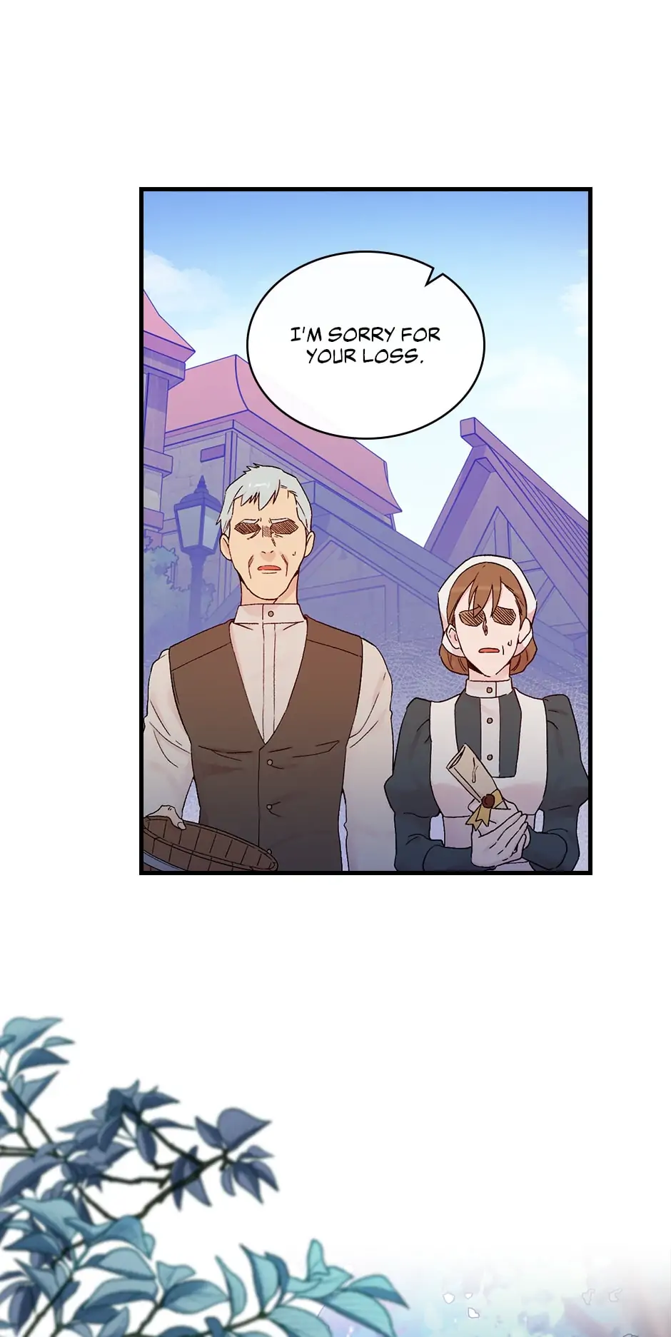 A Red Knight Does Not Blindly Follow Money Chapter 53 - Page 8