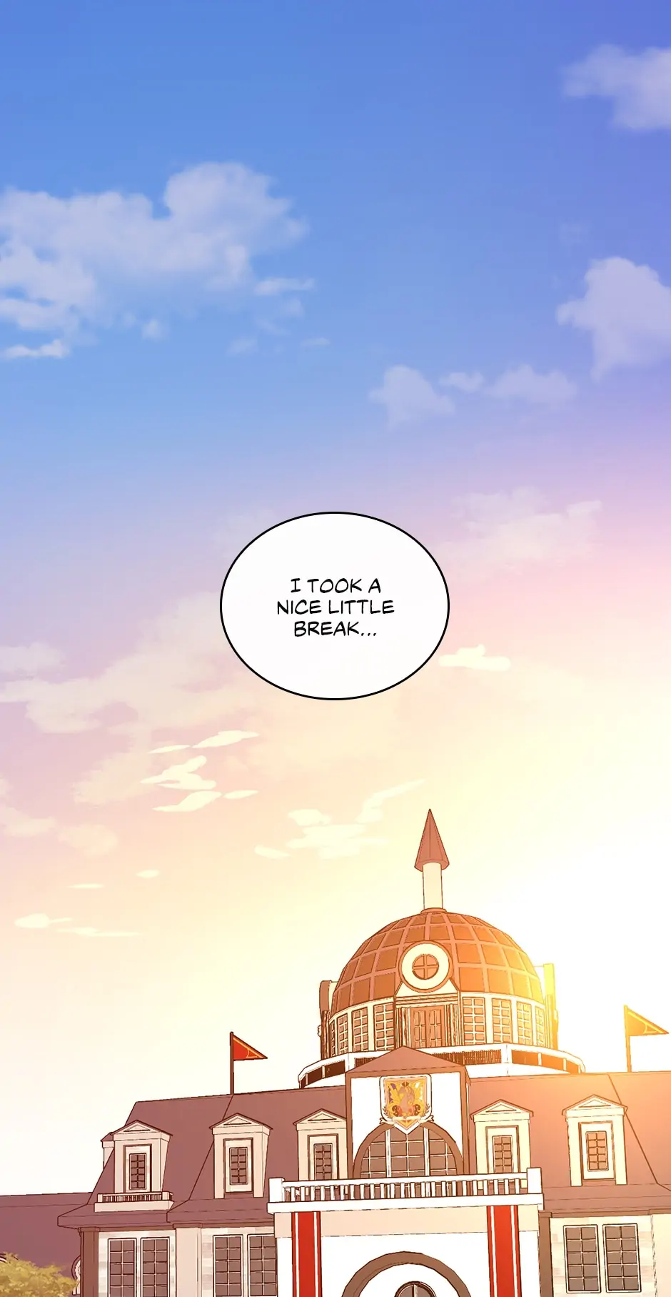 A Red Knight Does Not Blindly Follow Money Chapter 54 - Page 0