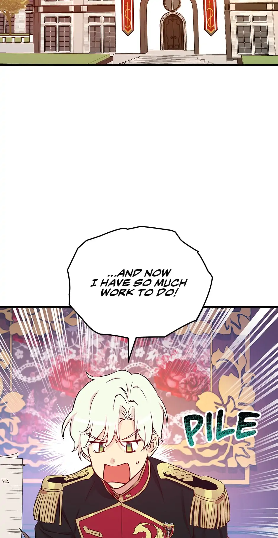 A Red Knight Does Not Blindly Follow Money Chapter 54 - Page 1