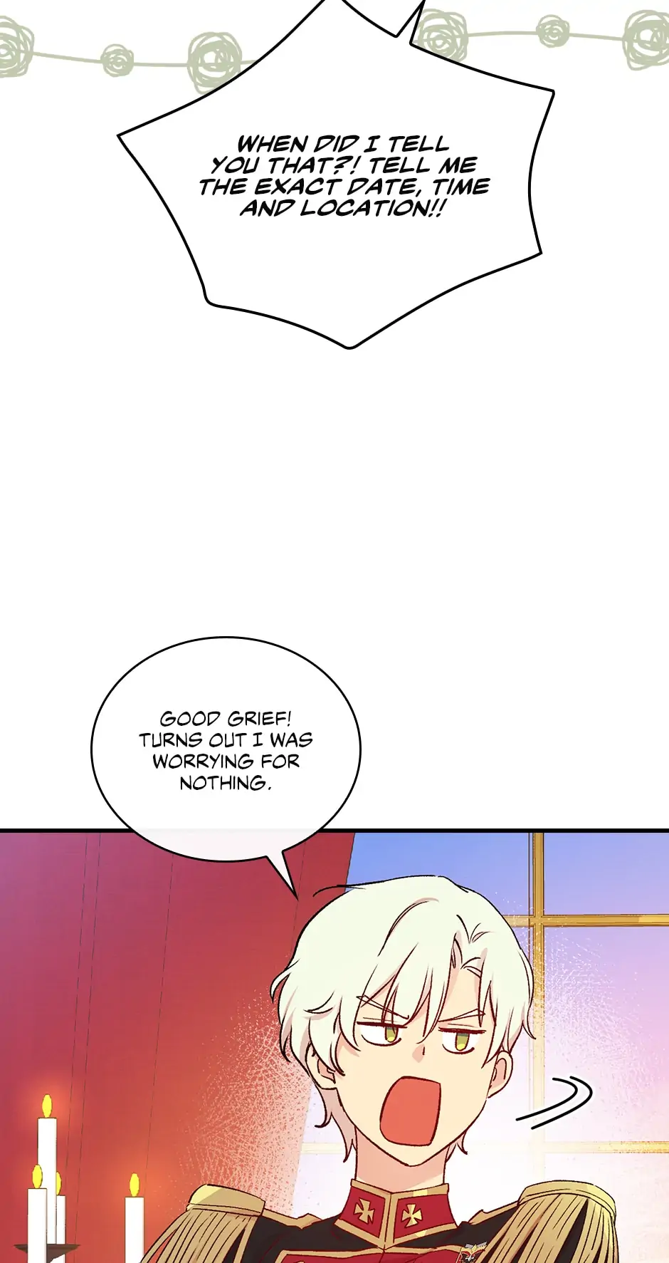 A Red Knight Does Not Blindly Follow Money Chapter 54 - Page 18