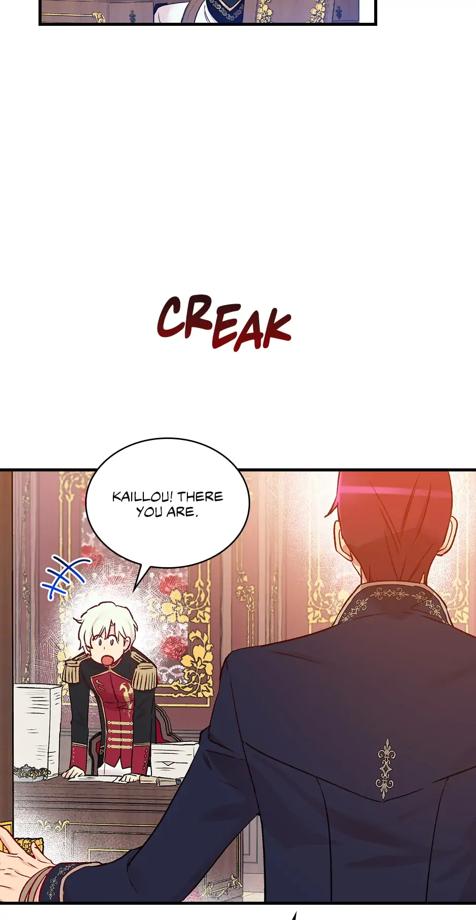 A Red Knight Does Not Blindly Follow Money Chapter 54 - Page 3
