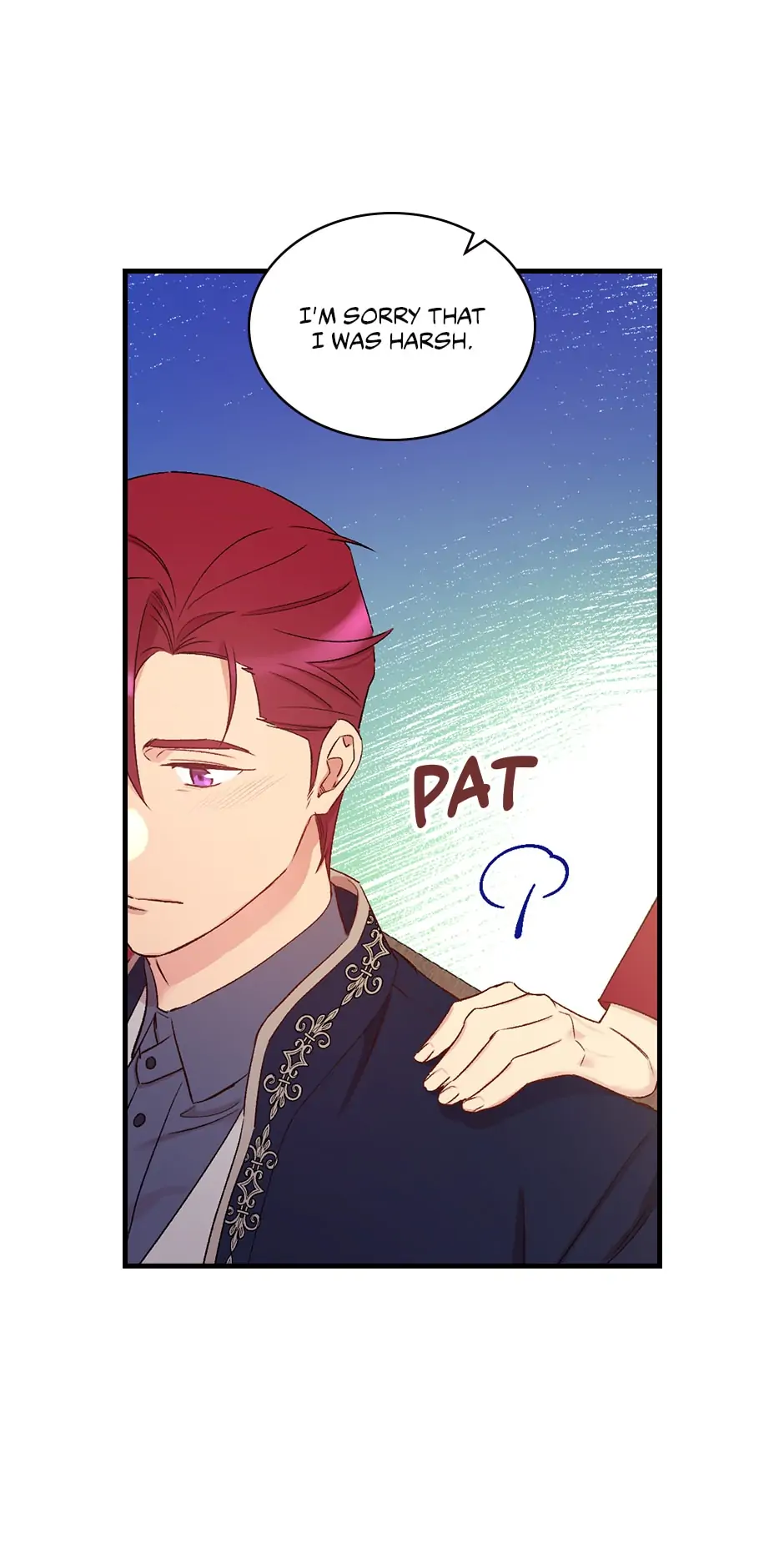 A Red Knight Does Not Blindly Follow Money Chapter 54 - Page 31
