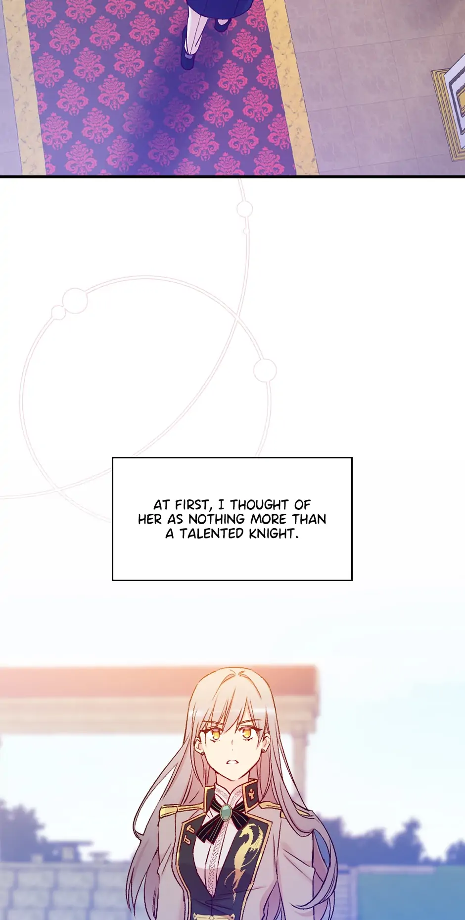 A Red Knight Does Not Blindly Follow Money Chapter 54 - Page 39