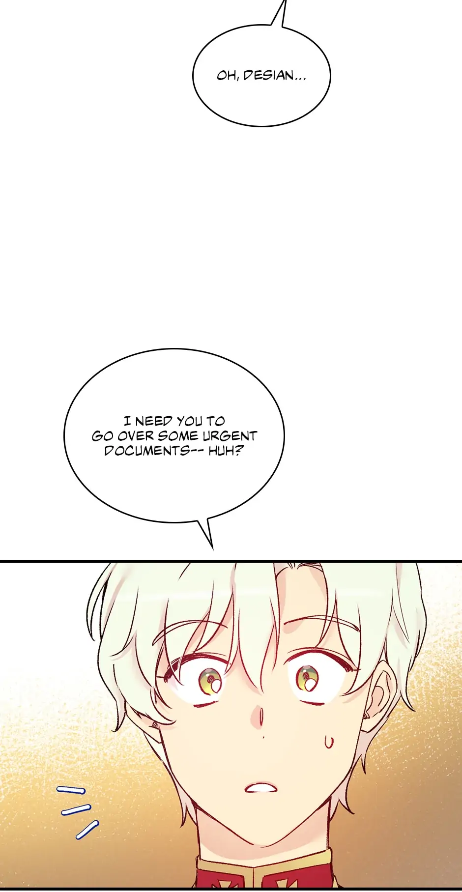 A Red Knight Does Not Blindly Follow Money Chapter 54 - Page 4