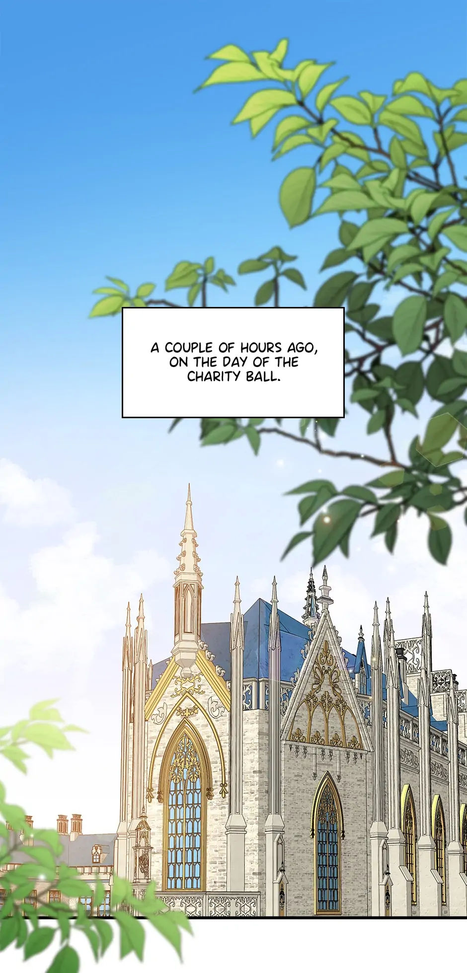 A Red Knight Does Not Blindly Follow Money Chapter 55 - Page 0