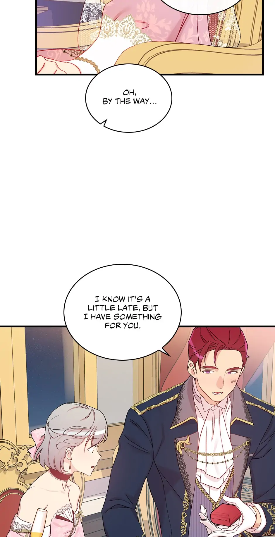 A Red Knight Does Not Blindly Follow Money Chapter 55 - Page 65